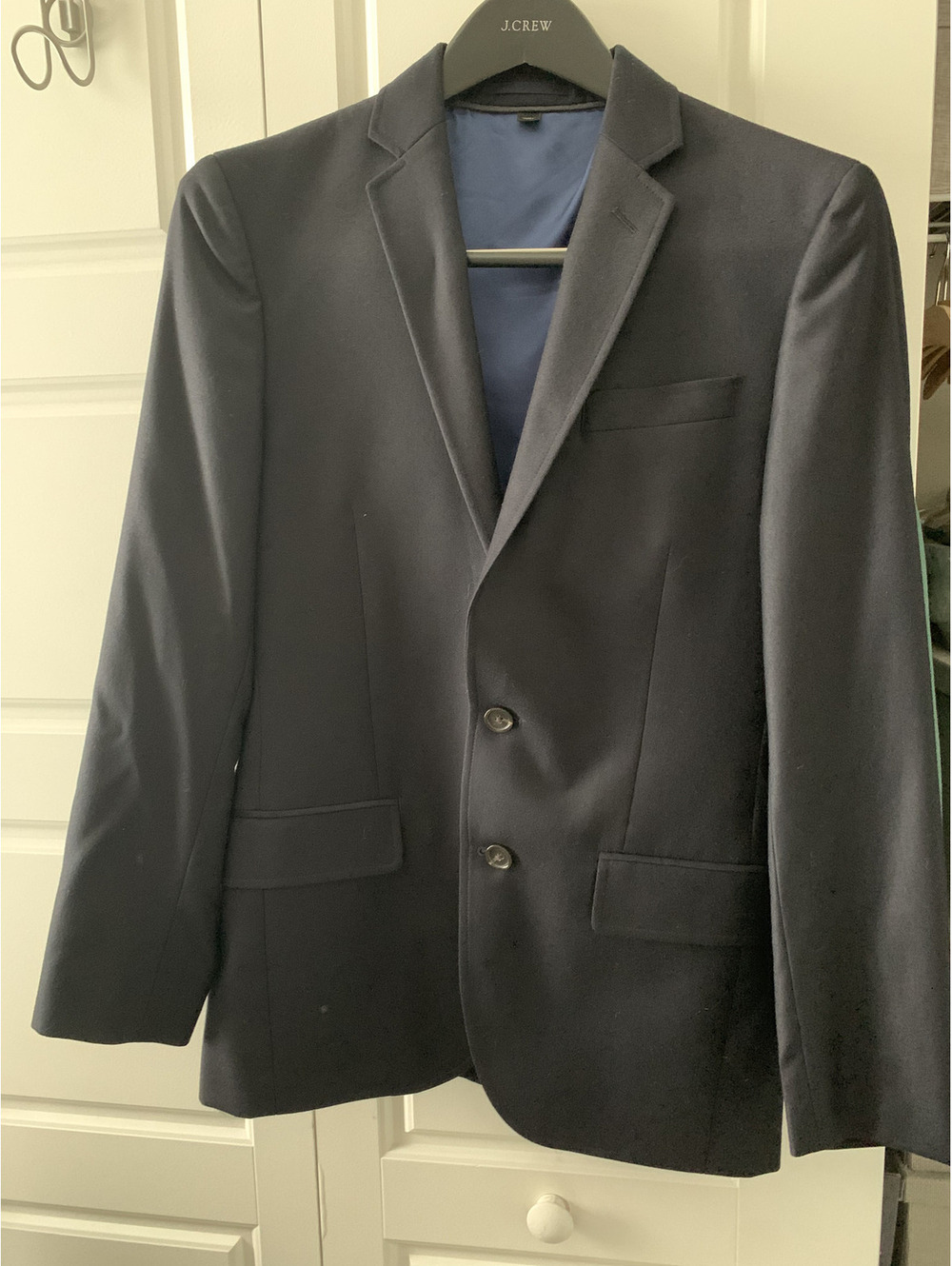 J.Crew Ludlow Loro Piana 100% Wool Sports Coat